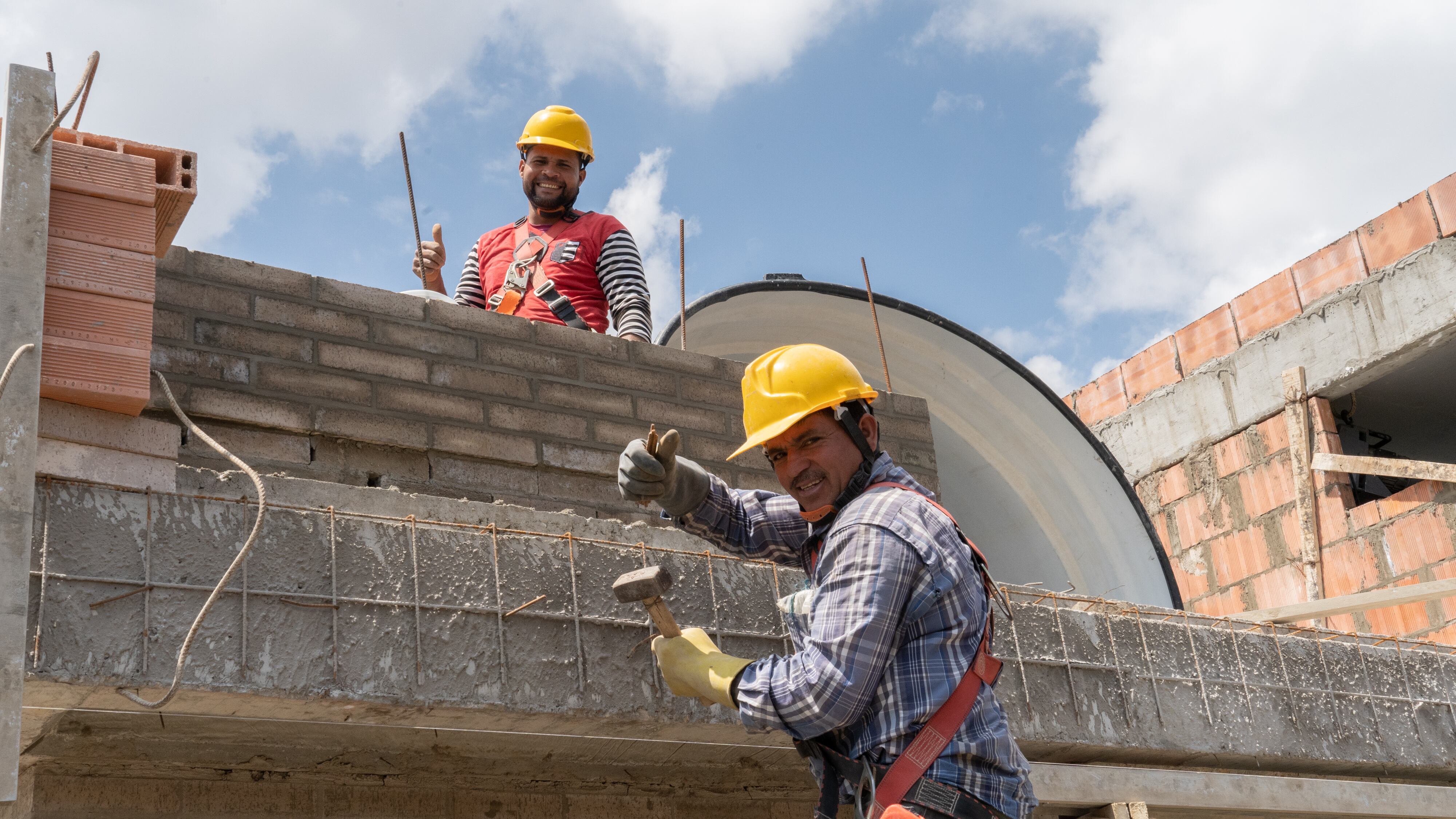 Según la Superintendencia de Sociedades, la Constructora Bolívar es una de las 1.000 empresas más grandes del país.