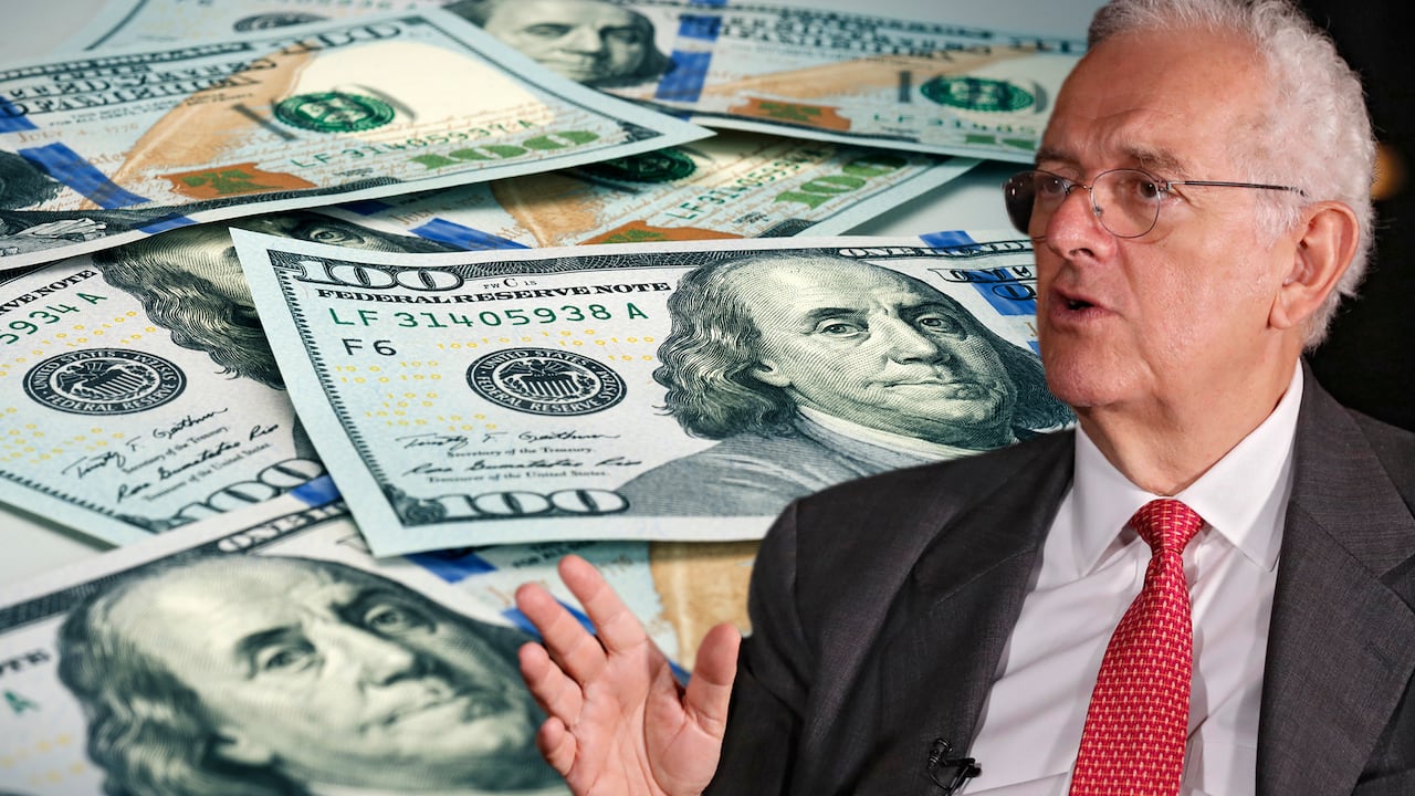 Ocampo y el dólar
