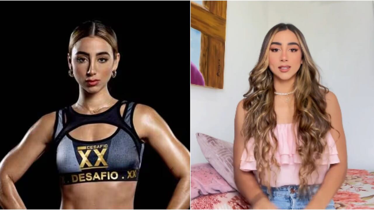 Beba, expulsada del Desafío XX