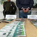 El hombre deberá responder por el delito de hurto.