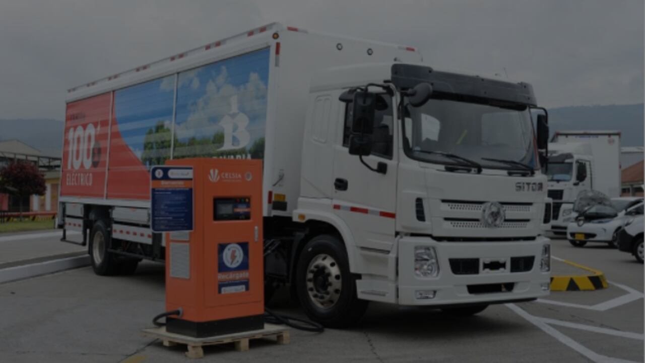 Bavaria pondrá a rodar carros eléctricos de carga para transportar sus productos