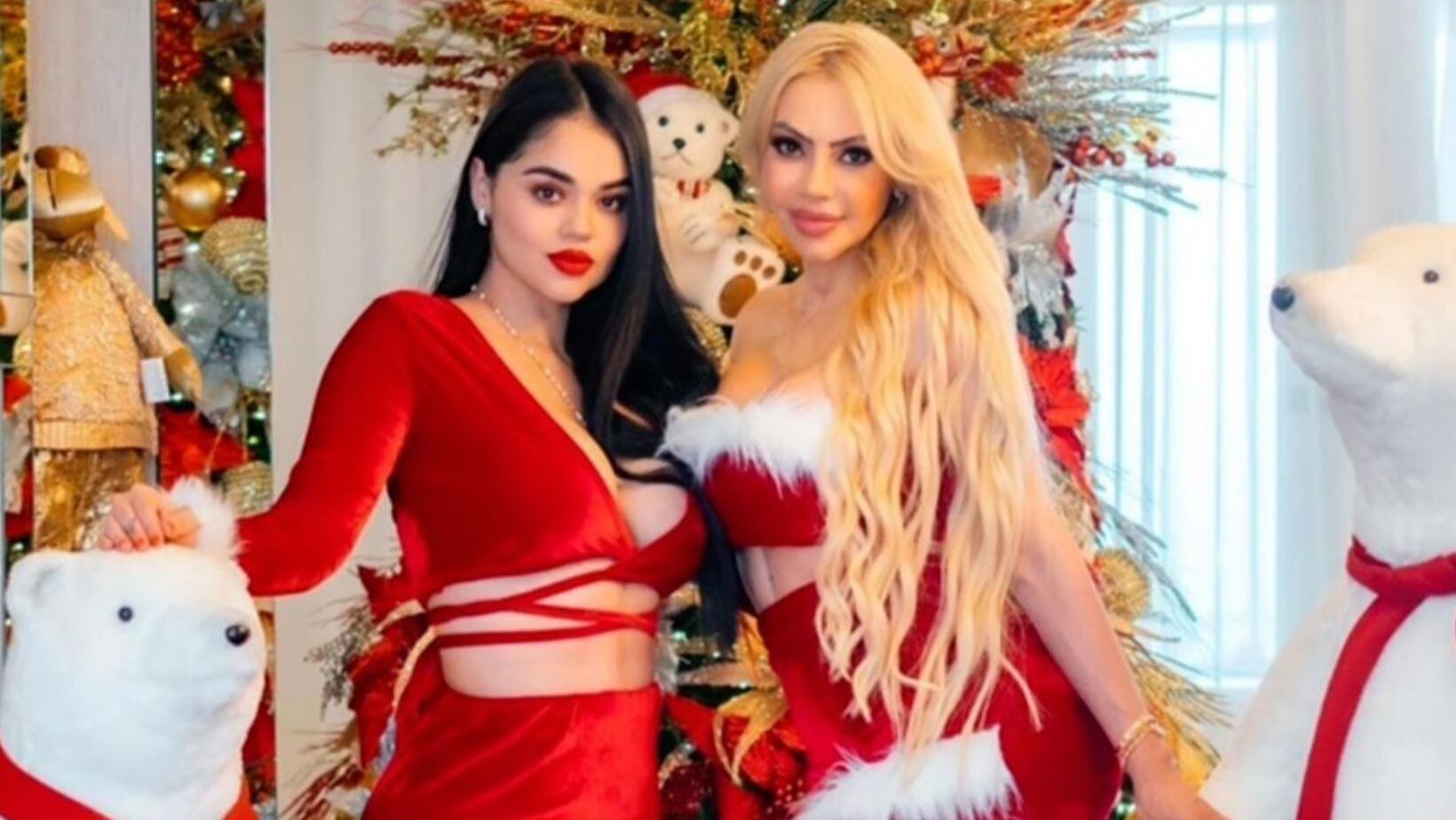 Destapan foto de la mamá de La Segura antes de ser famosa: así se veía