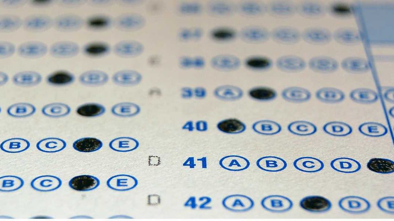 Más de 2.4 millones de estudiantes presentarán las pruebas Saber la próxima semana.