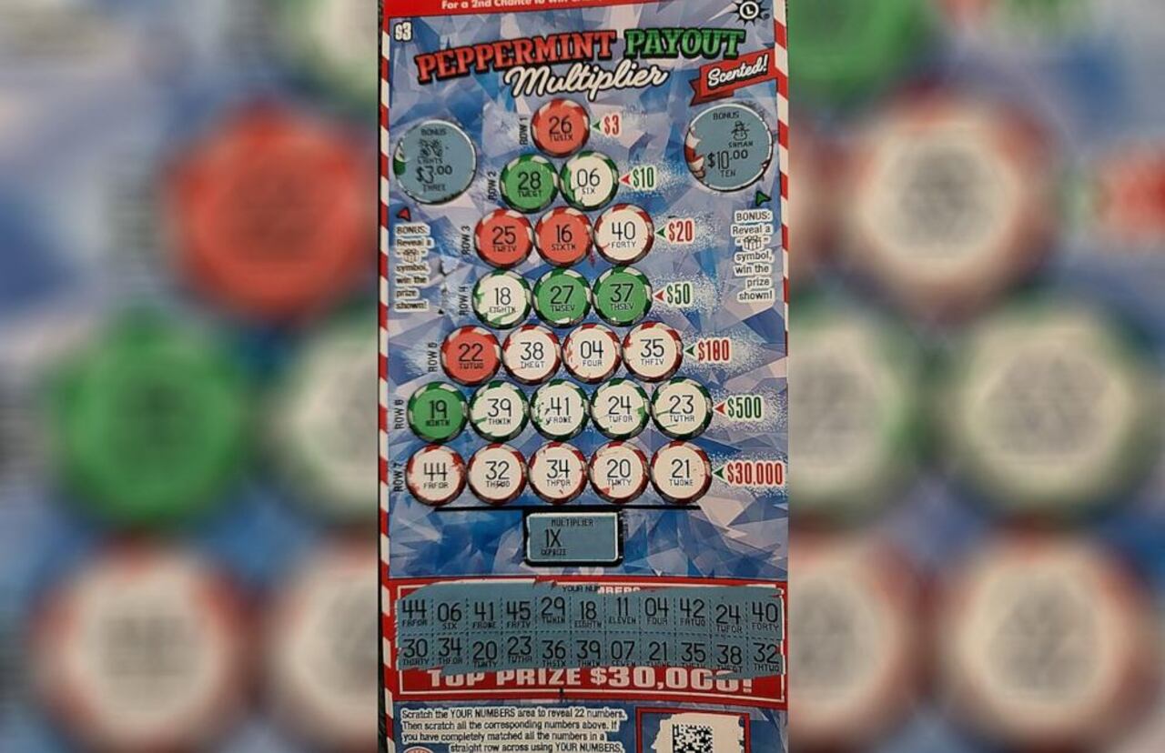 Los dos se encontraban juntos cuando descubrieron que el boleto era ganador.