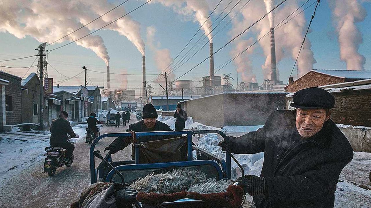China sigue siendo el primer emisor mundial de CO2, tras aumentar los niveles en un 4,7%. Foto: archivo/Semana