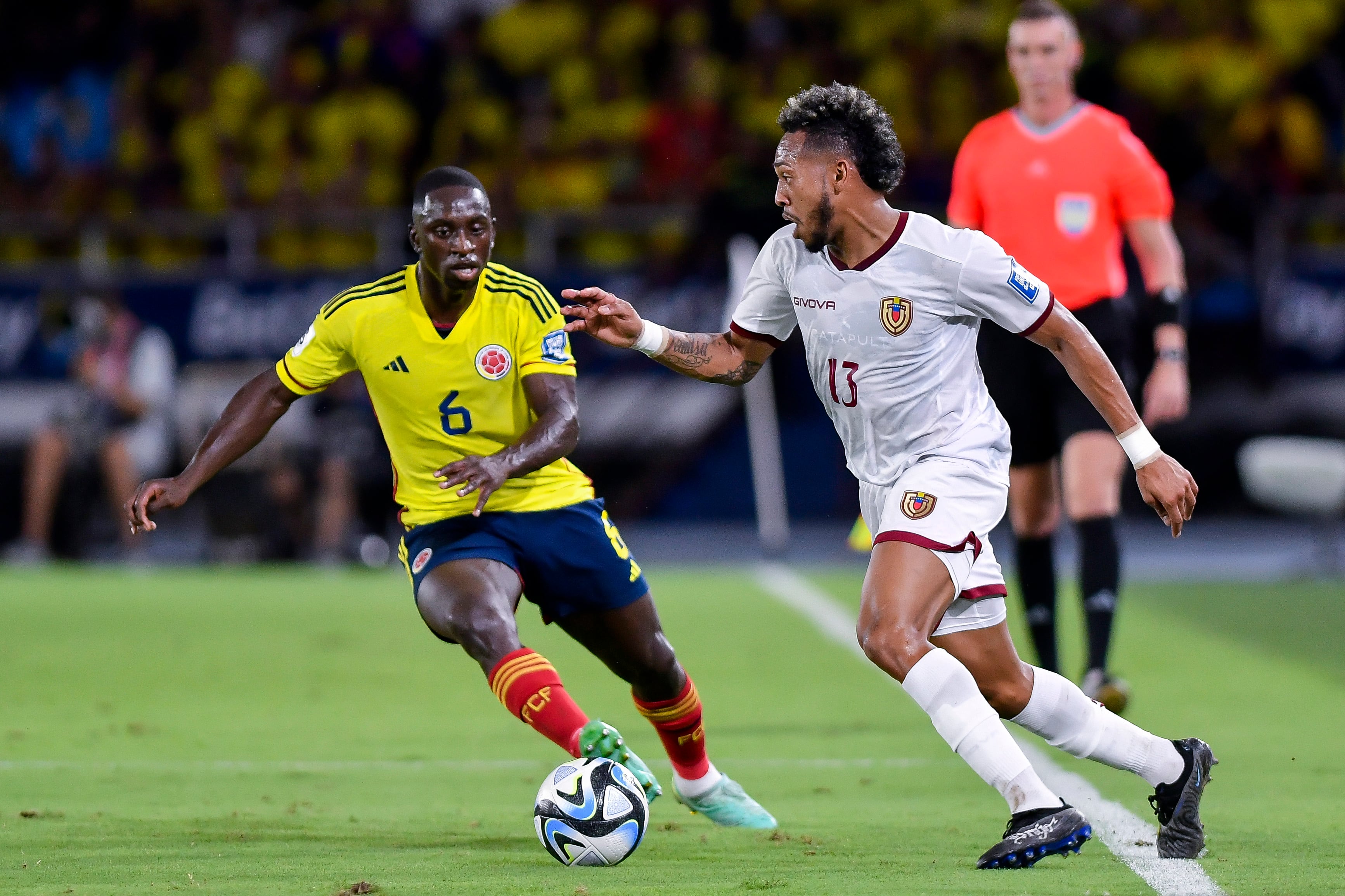 Colombia v Venezuela - FIFA World Cup 2026 Qualifier