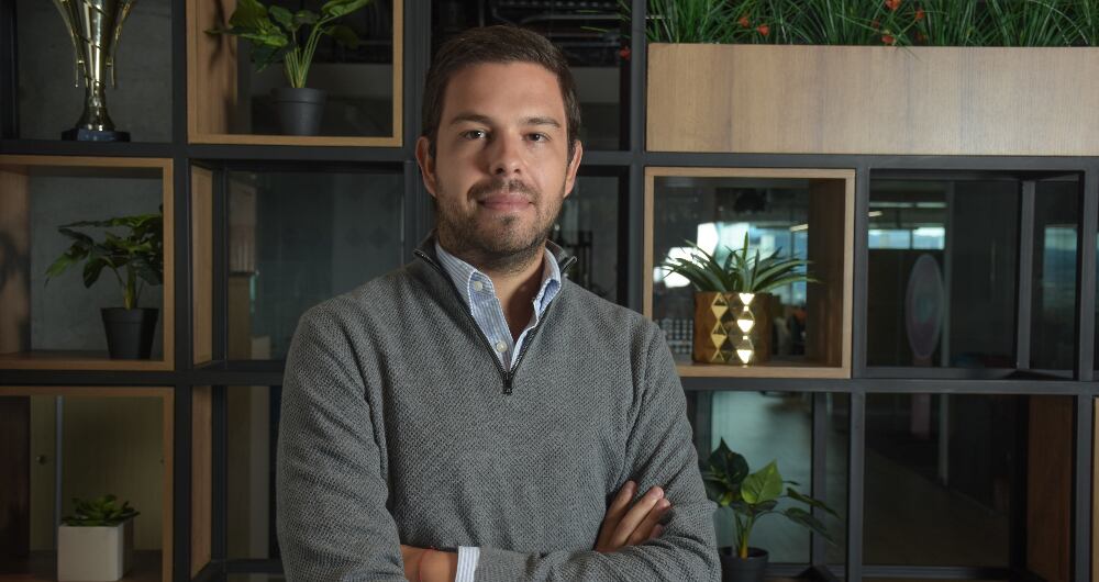 Andrés Sánchez, director comercial de Linio