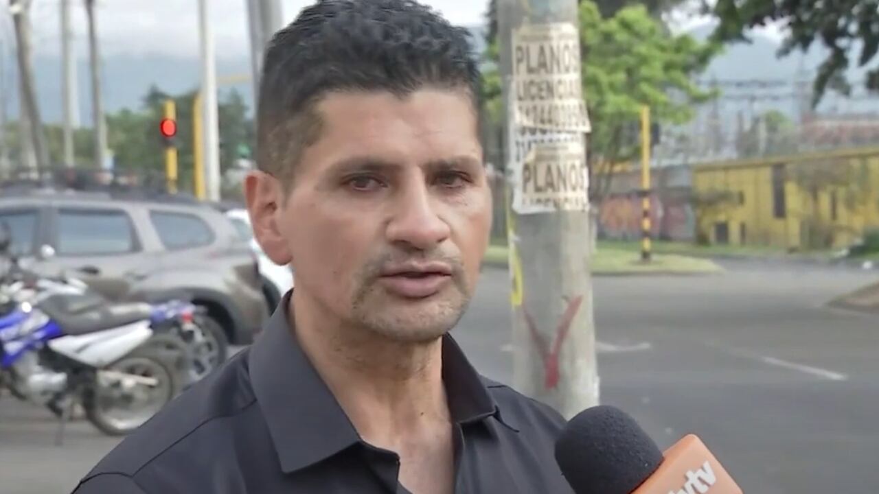 El hombre confirmó que les comunicaron la muerte de su mamá horas después de que ocurriera.