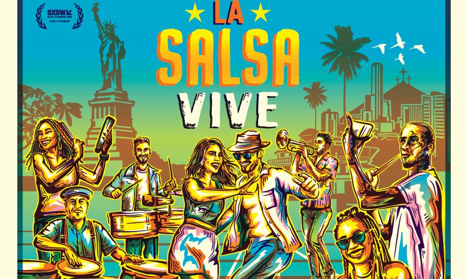 El documental explora la época dorada de la salsa en los 70 en Nueva York y Cali.