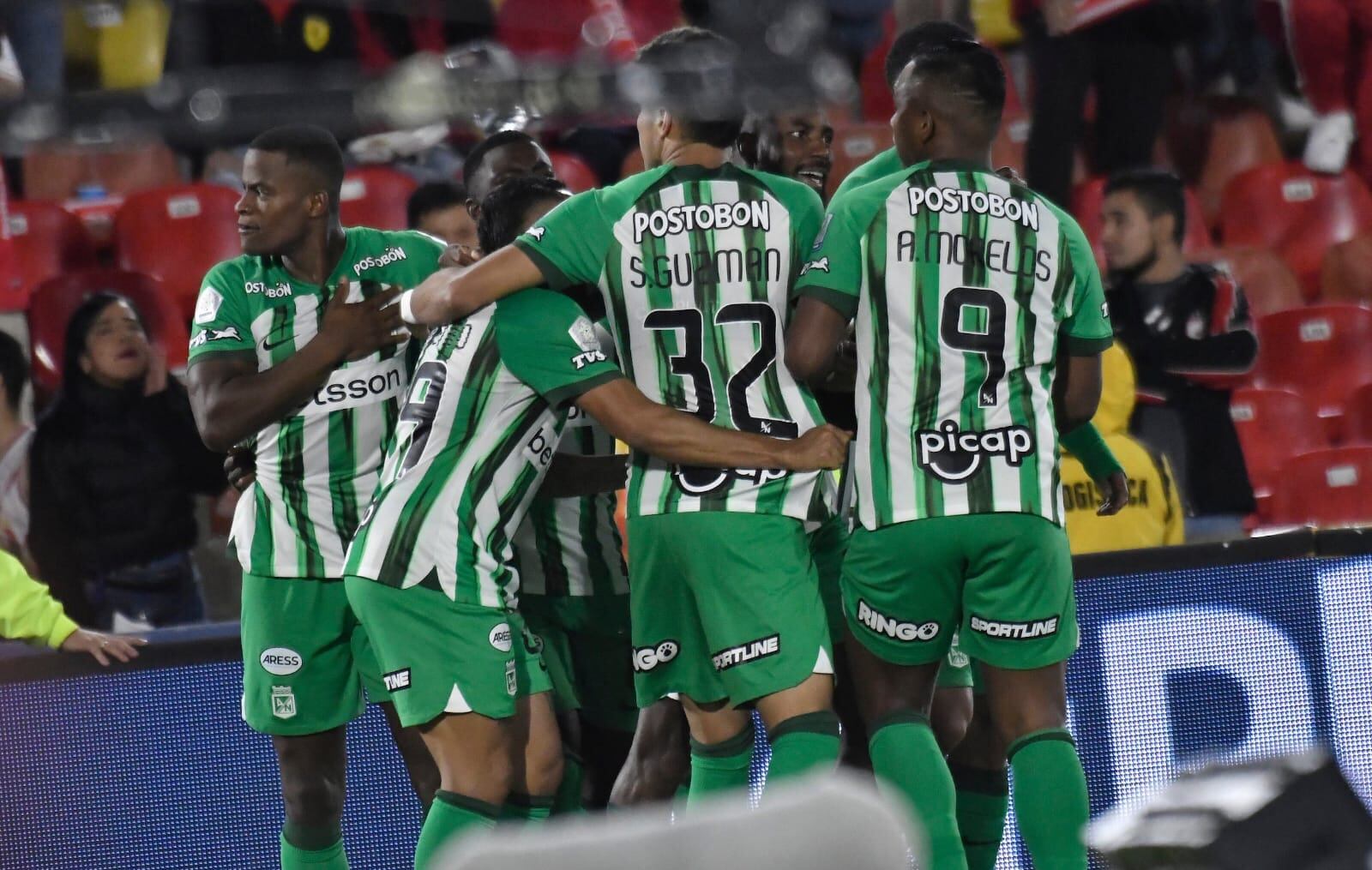 El club paisa deberá enfrentarse ante Tolima en la final.