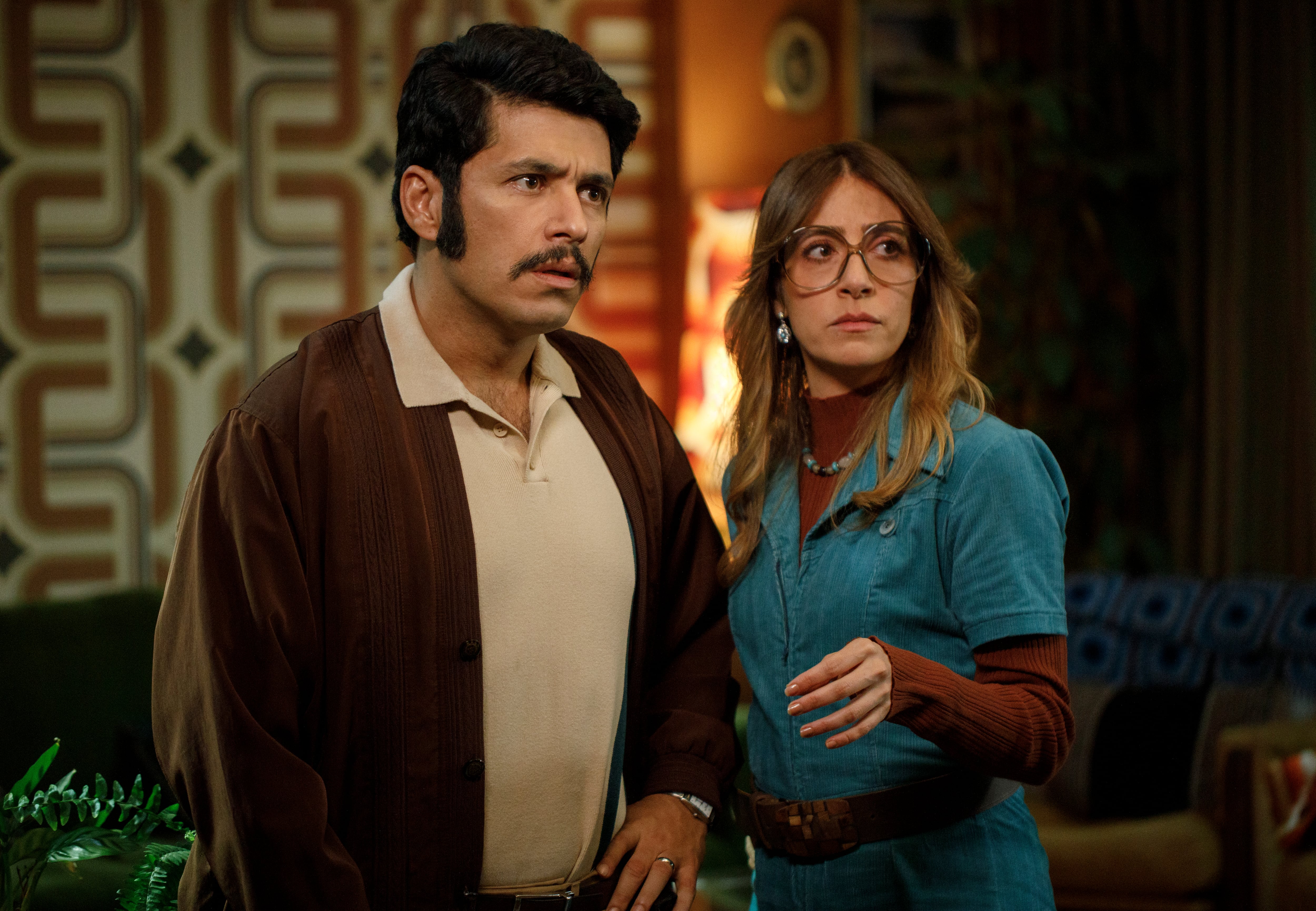 La primera vez fue grabada en Bogotá, Colombia.