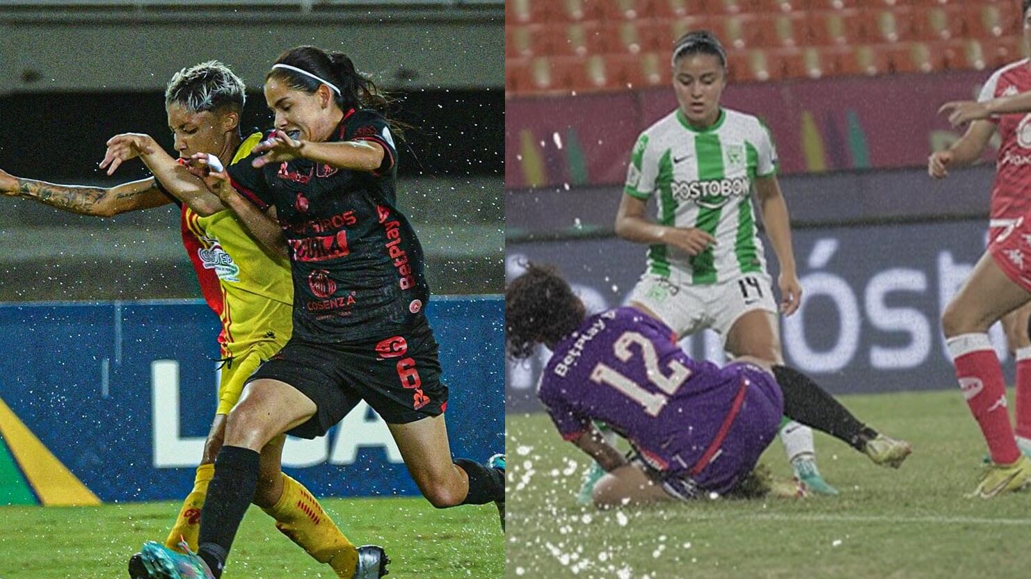 Así van las semifinales de la Liga Femenina BetPlay 2023