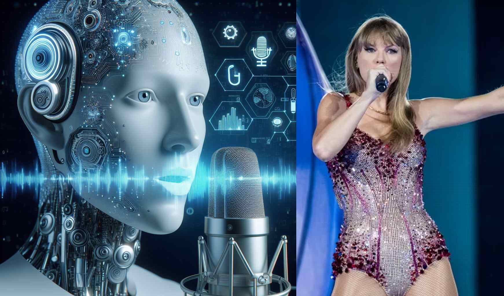 Usuarios de redes sociales están siendo víctimas de deep fake de voz.