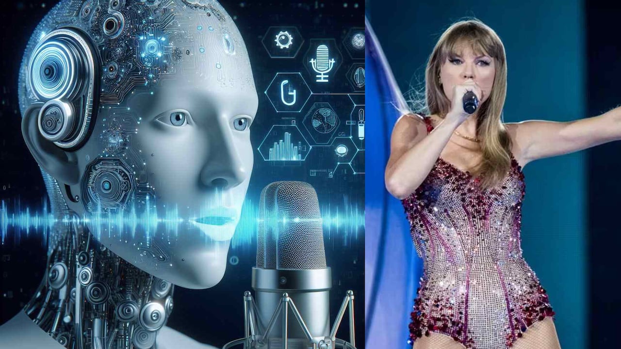 Usuarios de redes sociales están siendo víctimas de deep fake de voz.