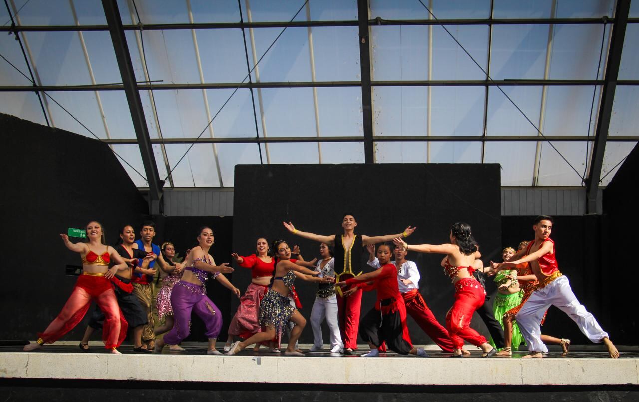 ‘Festival de Arte y Cultura Zaquesazipa’ en Funza, Cundinamarca.