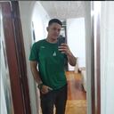 La mayoría de las fotos retratan al propio Harold Andrés Echeverry o a diferentes vehículos.