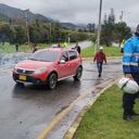 Transportadores levantan bloqueos en Zipaquirá tras acuerdos parciales con la Alcaldía