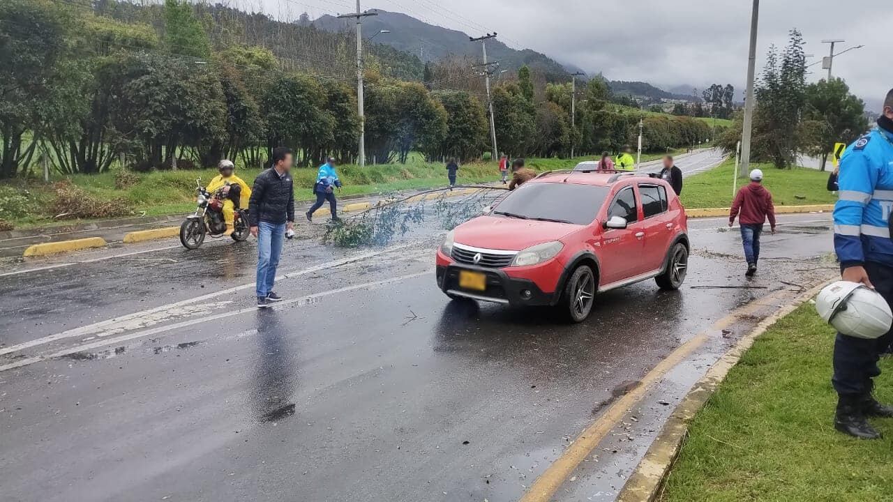 Transportadores levantan bloqueos en Zipaquirá tras acuerdos parciales con la Alcaldía