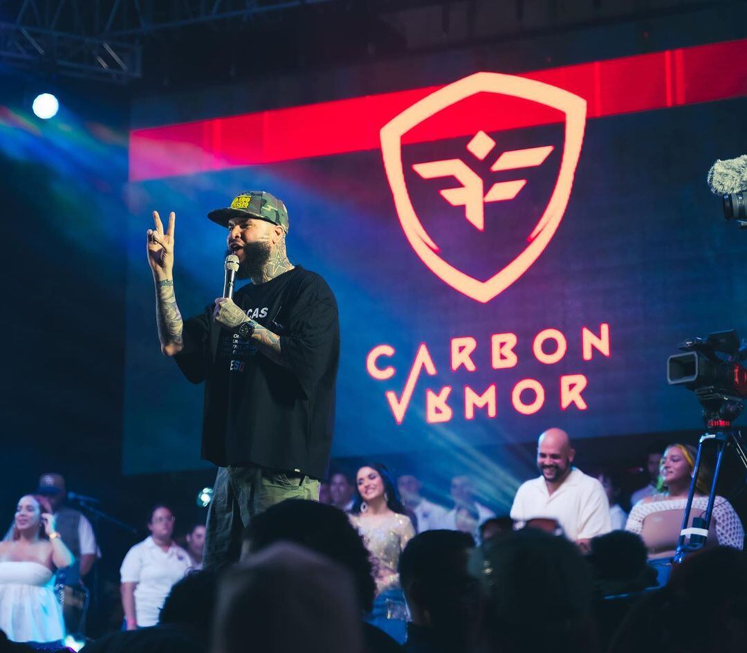 Farruko ofreció un concierto gratuito de la fe cristiano cristianismo Dios