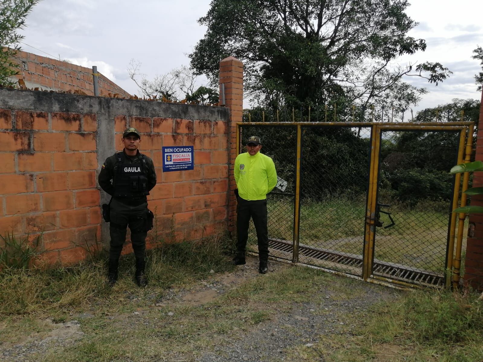 Hechos judiciales en Risaralda