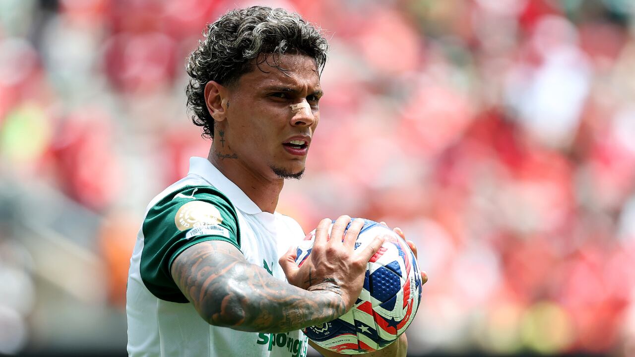 Richard Ríos cada día aparece más cerca de su paso a la Roma