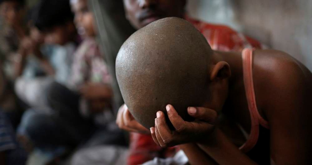 La malnutrición es una de las peores amenazas de los niños y niñas de Colombia.