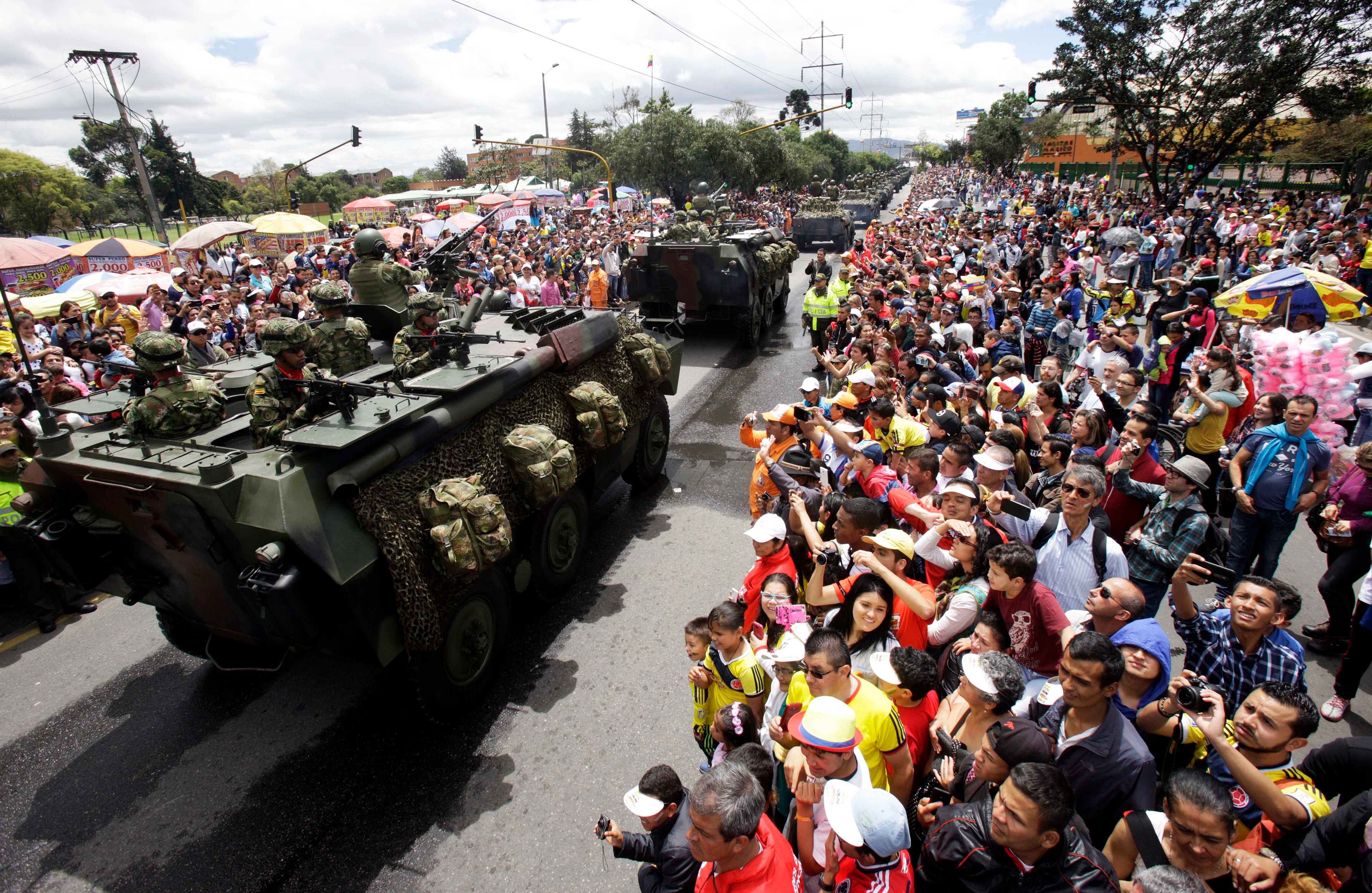 Carlos Julio Martínez / SEMANA 