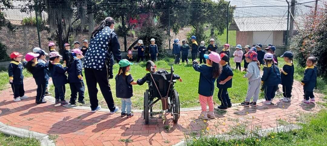 Los programas de inclusión educativa de Colsubsidio han impactado a 900 niños y niñas en condición de discapacidad.