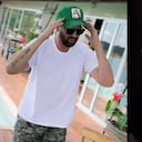 Ladrones armados se metieron a la casa de Lucas Arnau.