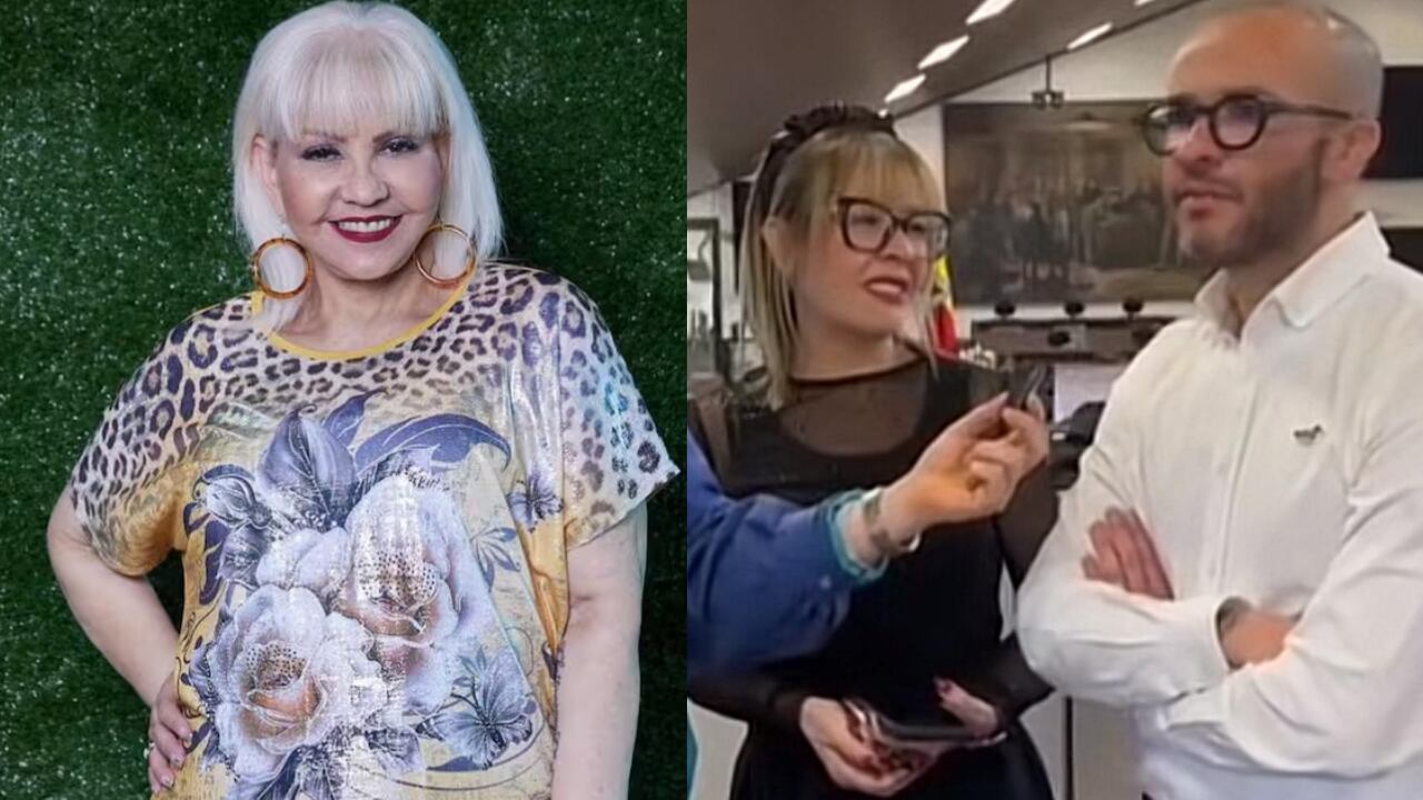 Hijos de la Gorda Fabiola hablaron de la causa de muerte de la humorista.