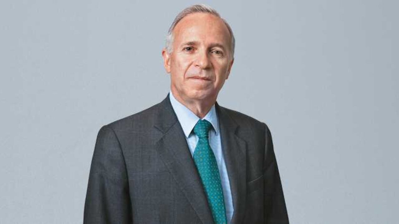 Carlos Arturo Londoño, presidente de Valorem.