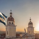 La isla tuvo momentos de protesta a mitad de año de 2021 debido al alto costo de vida que se incrementó exponencialmente