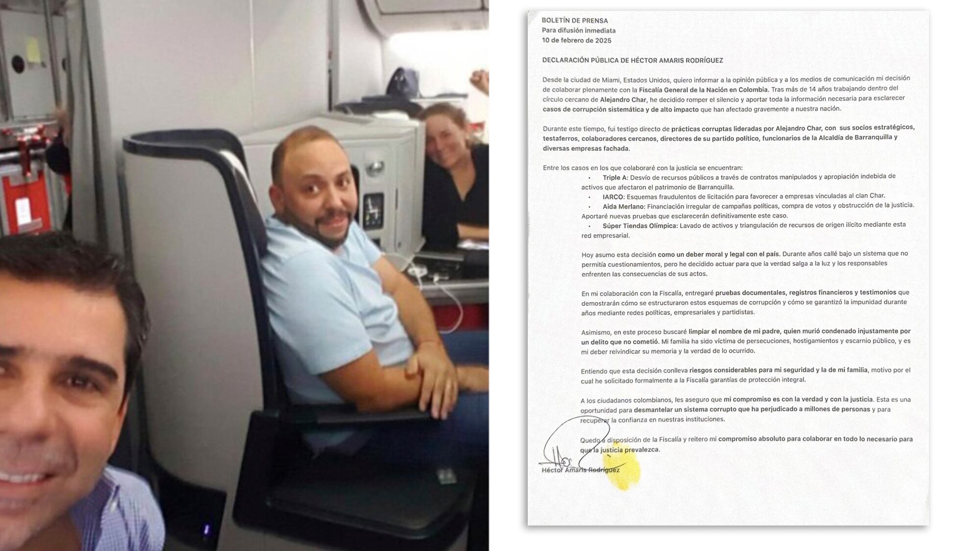 Héctor Amaris (Oso Yogui)