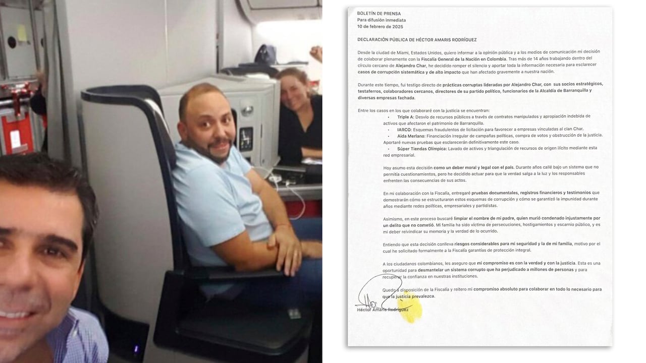 Héctor Amaris (Oso Yogui)