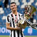 ¿Se va de la Juventus? Cristiano Ronaldo prende las alarmas tras enigmático mensaje