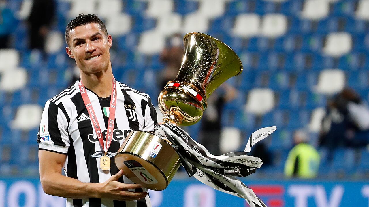 El astro portugués regresa a su casa.