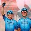 Miguel Ángel López es la gran carta de Colombia para pelear por el podio en la clasificación general