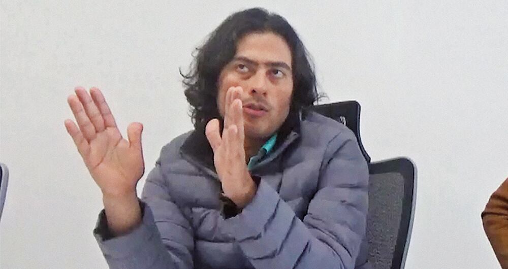   En el interrogatorio en la Fiscalía, Nicolás Petro explicó por qué el hoy mandatario de los colombianos estaba al tanto de la llegada de esos recursos irregulares a la campaña.