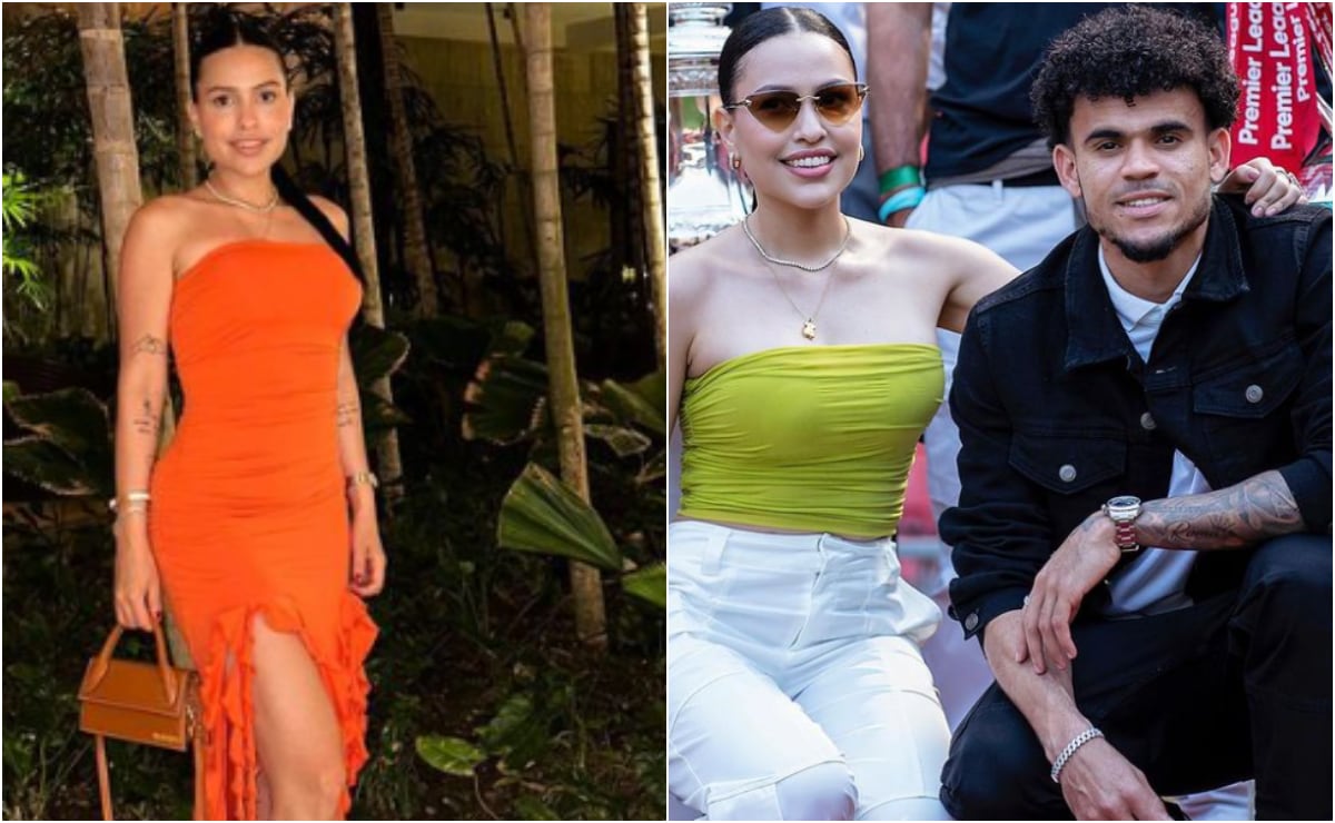 La esposa de Luis Díaz, Geraldine Ponce, se ha robado las miradas de los seguidores de su esposo en las últimas semanas.