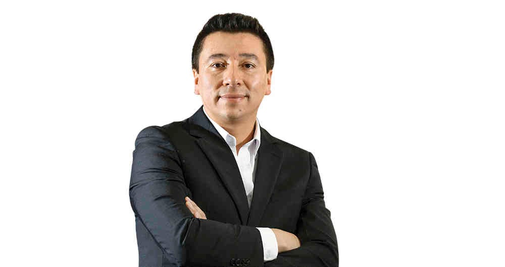 Alejandro Muñoz, director corporativo de mercadeo de Disan, dice que Un diagnóstico acertado representa el 50 por ciento de la solución, la otra mitad está en manos del formulador.