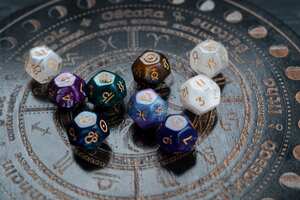 Hay quienes hacen la lotería con los números que se comparten desde la astrología.