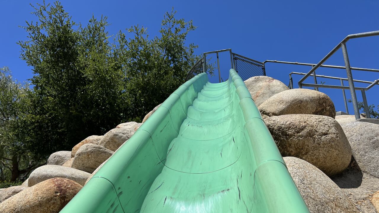 Los hechos estremecieron a otros turistas que se encontraban disfrutando de la piscina