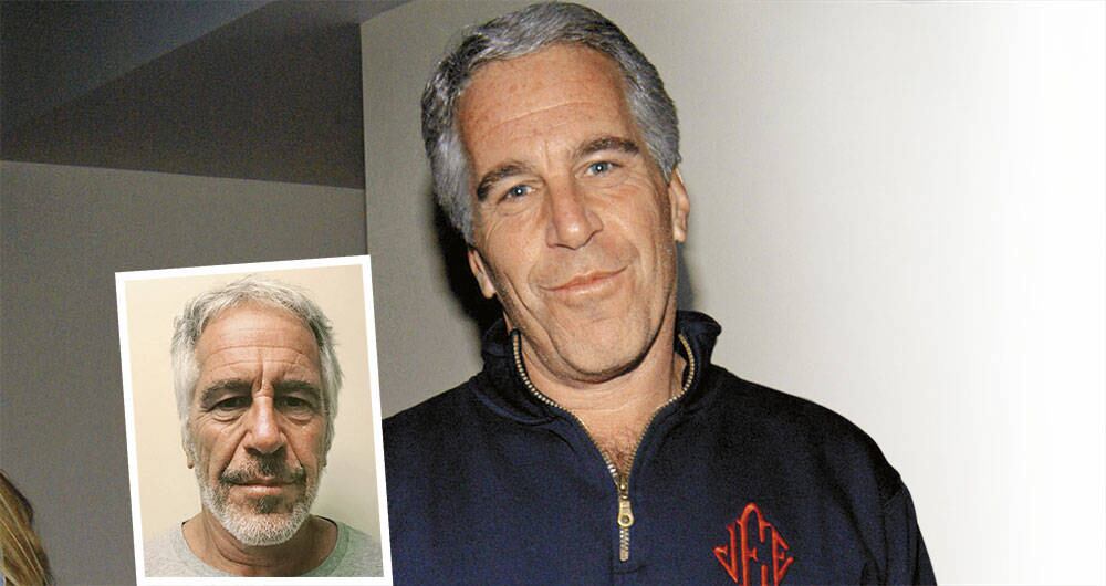 Biografia de Jeffrey Epstein 