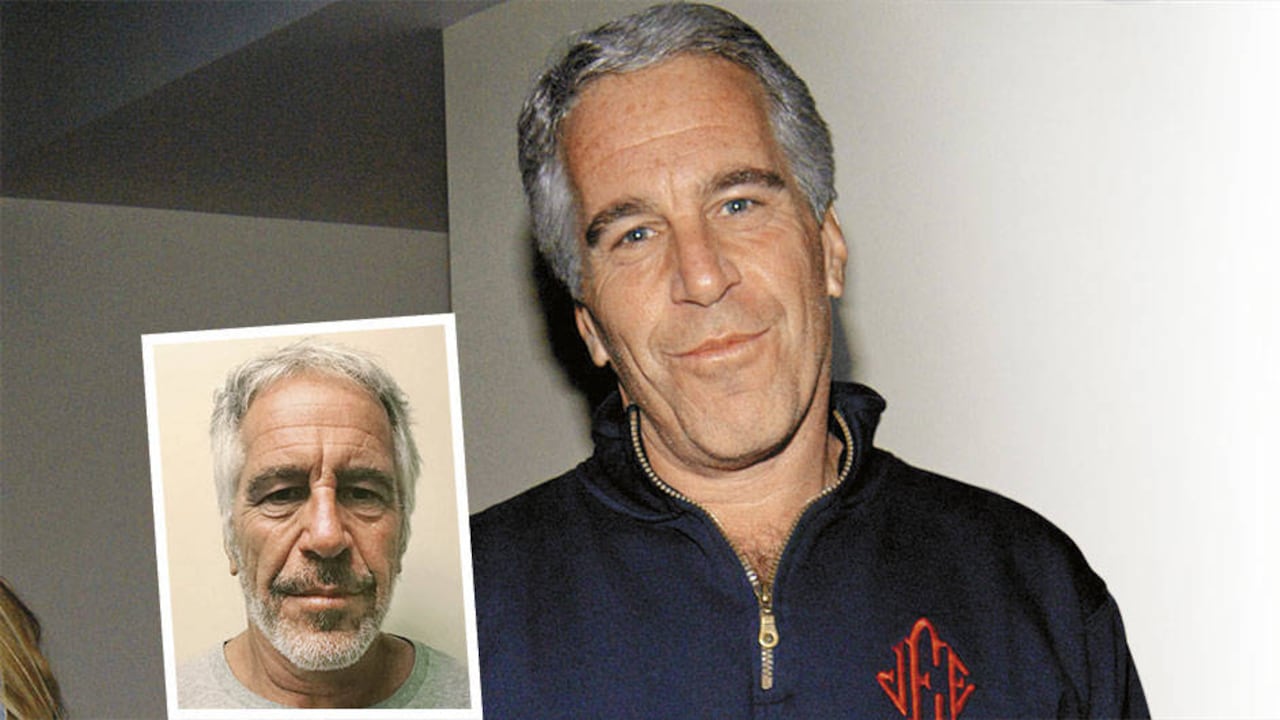Biografia de Jeffrey Epstein