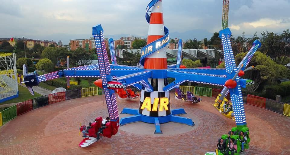 Mundo Aventura reabre sus puertas este sábado 3 de octubre en dos turnos. Uno en la mañana y otro en la tarde.