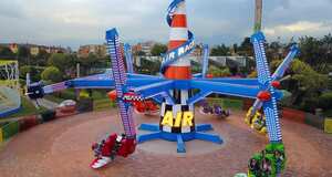 Mundo Aventura reabre sus puertas este sábado 3 de octubre.