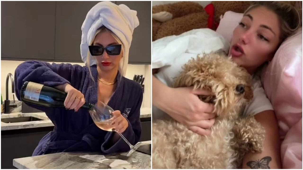 La joven, ahora de 27 años, renunció a su trabajo como profesora.