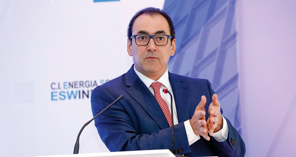 Sergio Díaz-Granados, presidente de la CAF.