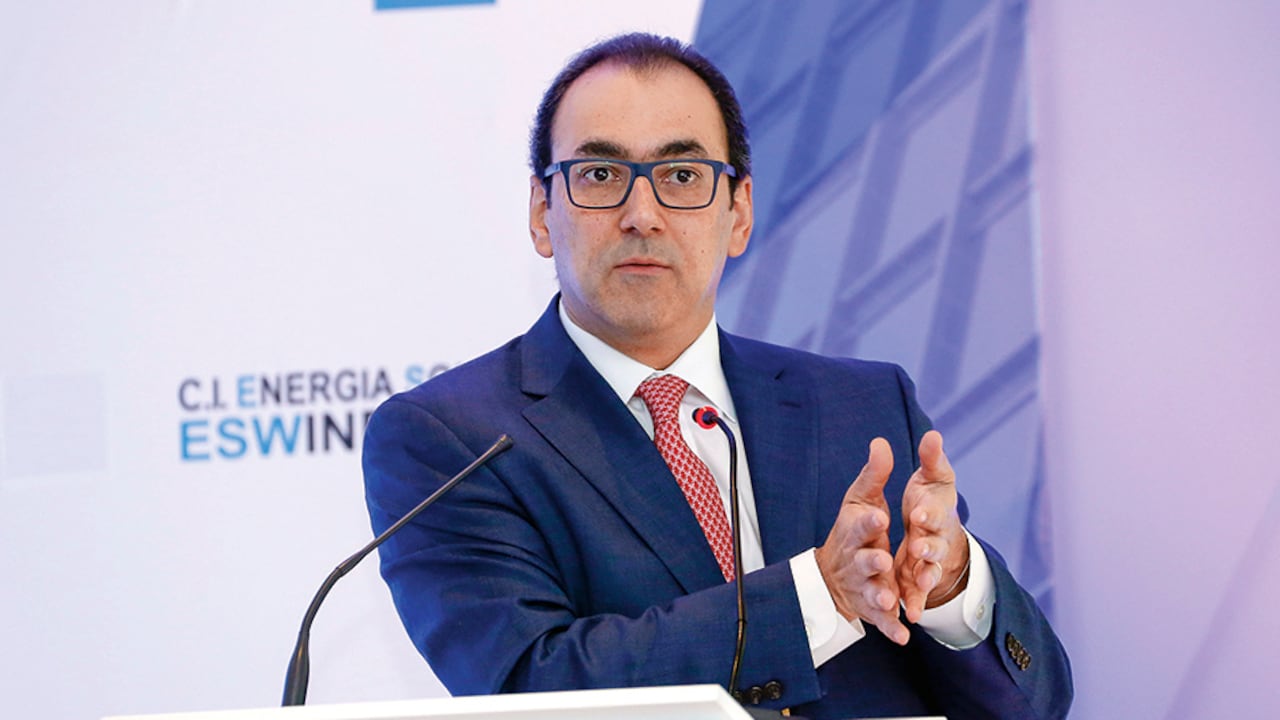 Sergio Díaz-Granados, presidente de la CAF.
