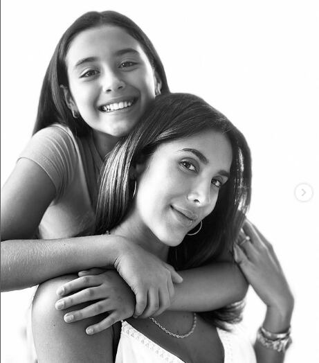 Daniela Ospina reveló por qué ella y su hija no han regresado a Colombia.